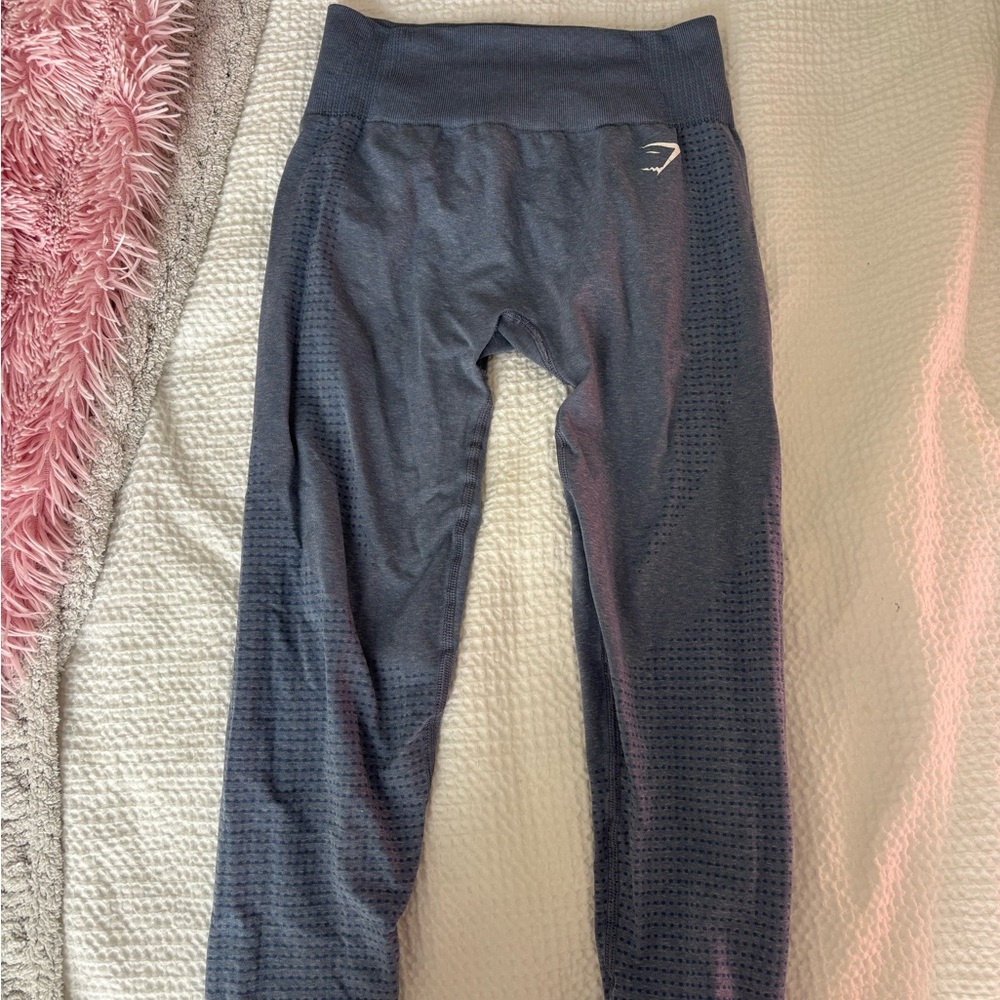 Kids Gray Leggings